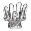 Kosta Boda Solros lantaarn 9,2 cm, Transparant< Kaarsenhouders & Kaarsenborden