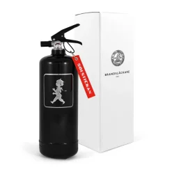 Solstickan Design Solstickan brandblusser 2 kg, Zwart-zilver< Blusdekens & Brandblussers