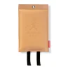 Solstickan Design Solstickan branddeken leer 120x120 cm, Licht leer< Blusdekens & Brandblussers