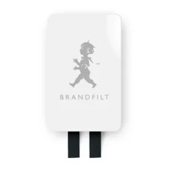 Solstickan Design Solstickan branddeken 16x2,7x25 cm, Wit hoogglans< Blusdekens & Brandblussers
