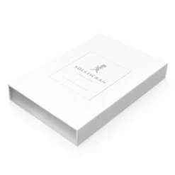 Solstickan Design Solstickan branddeken 16x2,7x25 cm, Wit hoogglans< Blusdekens & Brandblussers