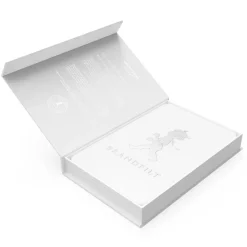 Solstickan Design Solstickan branddeken 16x2,7x25 cm, Wit hoogglans< Blusdekens & Brandblussers