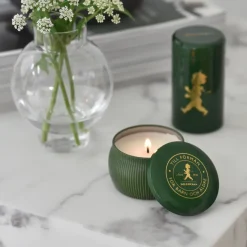Solstickan Design Solstickan geurkaars 25 h, Groen-dennenbos< Geurkaarsen & Aroma Diffusers