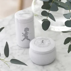 Solstickan Design Solstickan geurkaars 25 h, Witte eucalyptus< Geurkaarsen & Aroma Diffusers