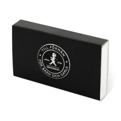 Solstickan Design Solstickan luciferdoosje 30-pack, Zwart< Kaarsenaccessoires