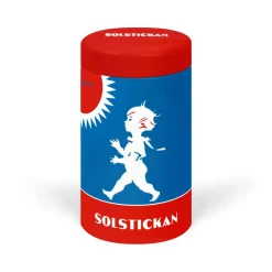 Solstickan Design Solstickan lucifers 100-pack, origineel motief< Kaarsenaccessoires