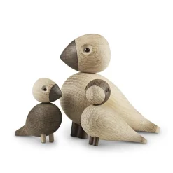 Kay Bojesen Denmark Song Bird Alfred, eikenhout< Kinderkamer Interieuraccessoires|Kinderkamer Interieuraccessoires