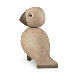 Kay Bojesen Denmark Song Bird Alfred, eikenhout< Kinderkamer Interieuraccessoires|Kinderkamer Interieuraccessoires