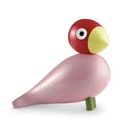 Kay Bojesen Denmark Song Bird Ruth, roze< Kinderkamer Interieuraccessoires|Kinderkamer Interieuraccessoires