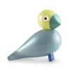 Kay Bojesen Denmark Song Bird Sunshine, turquoise< Kinderkamer Interieuraccessoires|Kinderkamer Interieuraccessoires