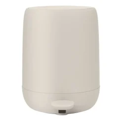 Blomus Sono pedaalemmer 5 l, Moonbeam< Pedaalemmers