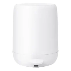Blomus Sono pedaalemmer 3 L, Wit< Pedaalemmers