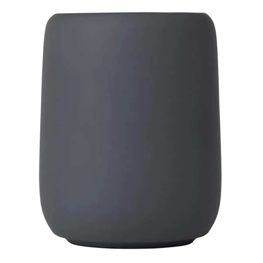 Blomus Sono tandenborstelbeker 30 cl, Magnet< Tandenborstelhouders