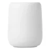Blomus Sono tandenborstelbeker 30 cl, Wit< Tandenborstelhouders