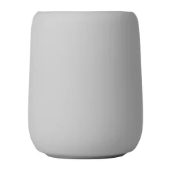 Blomus Sono tandenborstelbeker 30 cl, Micro chip< Tandenborstelhouders