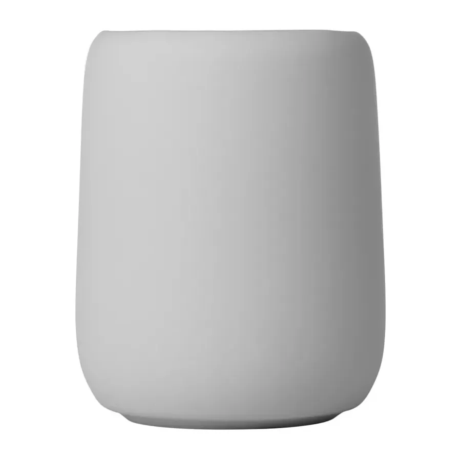 Blomus Sono tandenborstelbeker 30 cl, Micro chip< Tandenborstelhouders