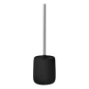 Blomus Sono toiletborstel 39 cm, Zwart< Toiletborstels