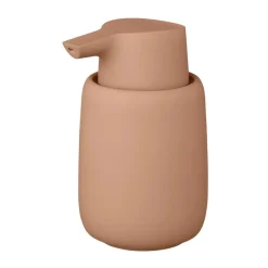 Blomus Sono zeepdispenser 25 cl, Amber Brown< Zeepdispensers & Zeepschaaltjes