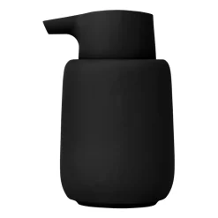 Blomus Sono zeepdispenser 25 cl, Zwart< Zeepdispensers & Zeepschaaltjes