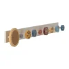 Bloomingville Space kapstokje 55 cm, Brown-multi< Haken & Hangers