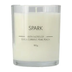 Scandi Essentials Spark geurkaars, 180 g< Geurkaarsen & Aroma Diffusers