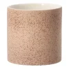 Scandi Living Speckled bloempot Ø19 cm, Rust< Bloempotten