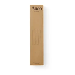 Audo Copenhagen Spire kaars 38 cm 6-pack, Ochre< Kaarsen