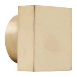 Ferm Living Square haak large, Brass< Haken & Hangers