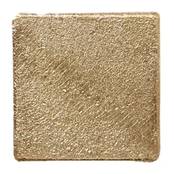 Ferm Living Square haak small, Casted brass< Haken & Hangers