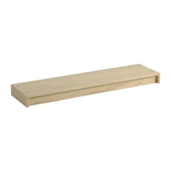 Muuto Stacked opslagsysteem Plinth, Oak< Planken & Planksystemen