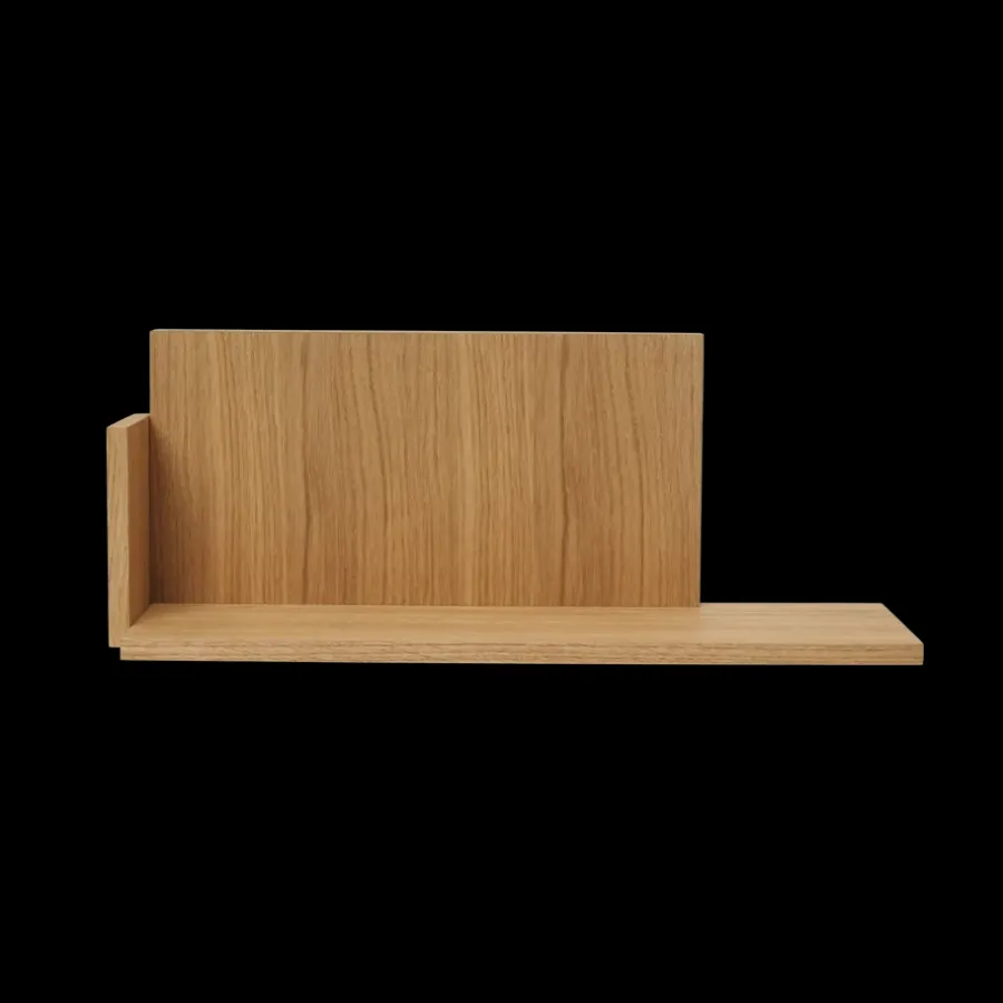 Ferm Living Stagger plank low, Oiled Oak< Planken & Planksystemen