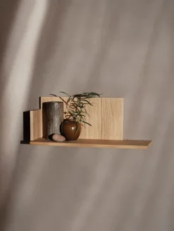 Ferm Living Stagger plank low, Oiled Oak< Planken & Planksystemen