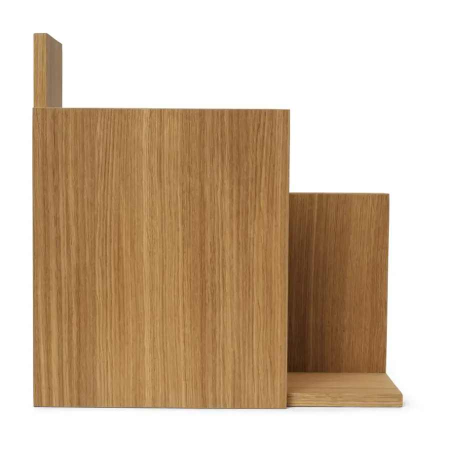 Ferm Living Stagger plank square, Oiled Oak< Planken & Planksystemen