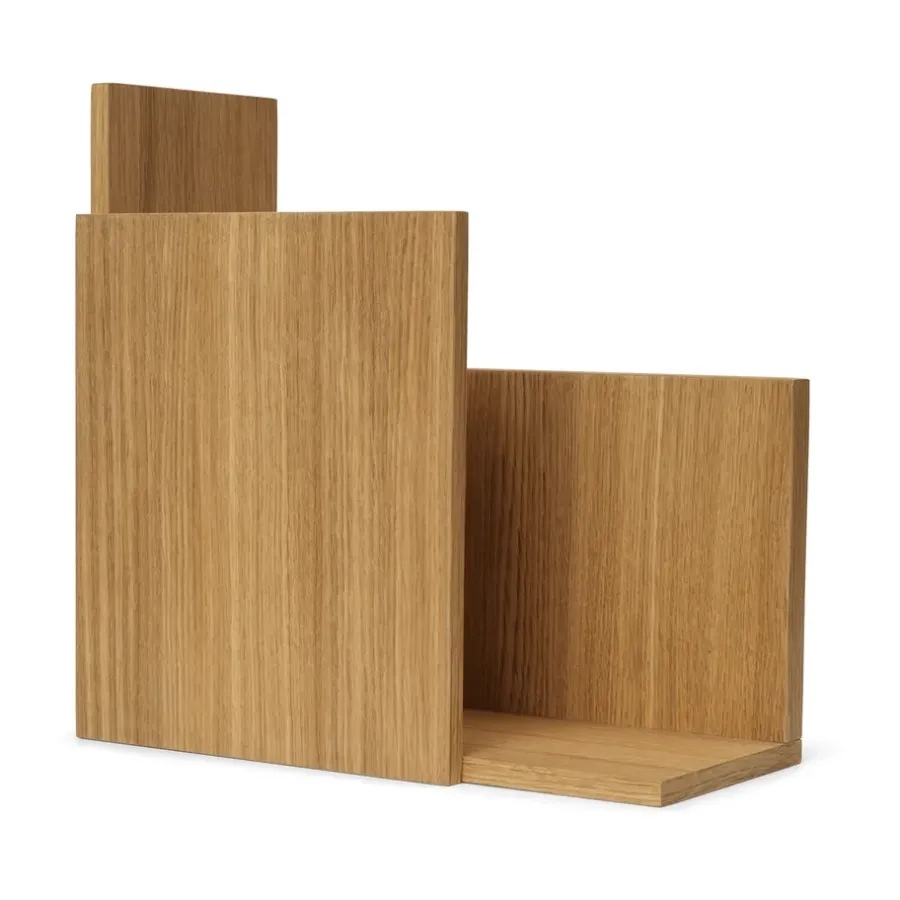 Ferm Living Stagger plank square, Oiled Oak< Planken & Planksystemen