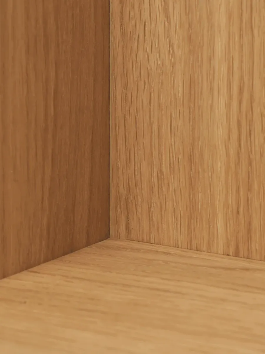 Ferm Living Stagger plank square, Oiled Oak< Planken & Planksystemen