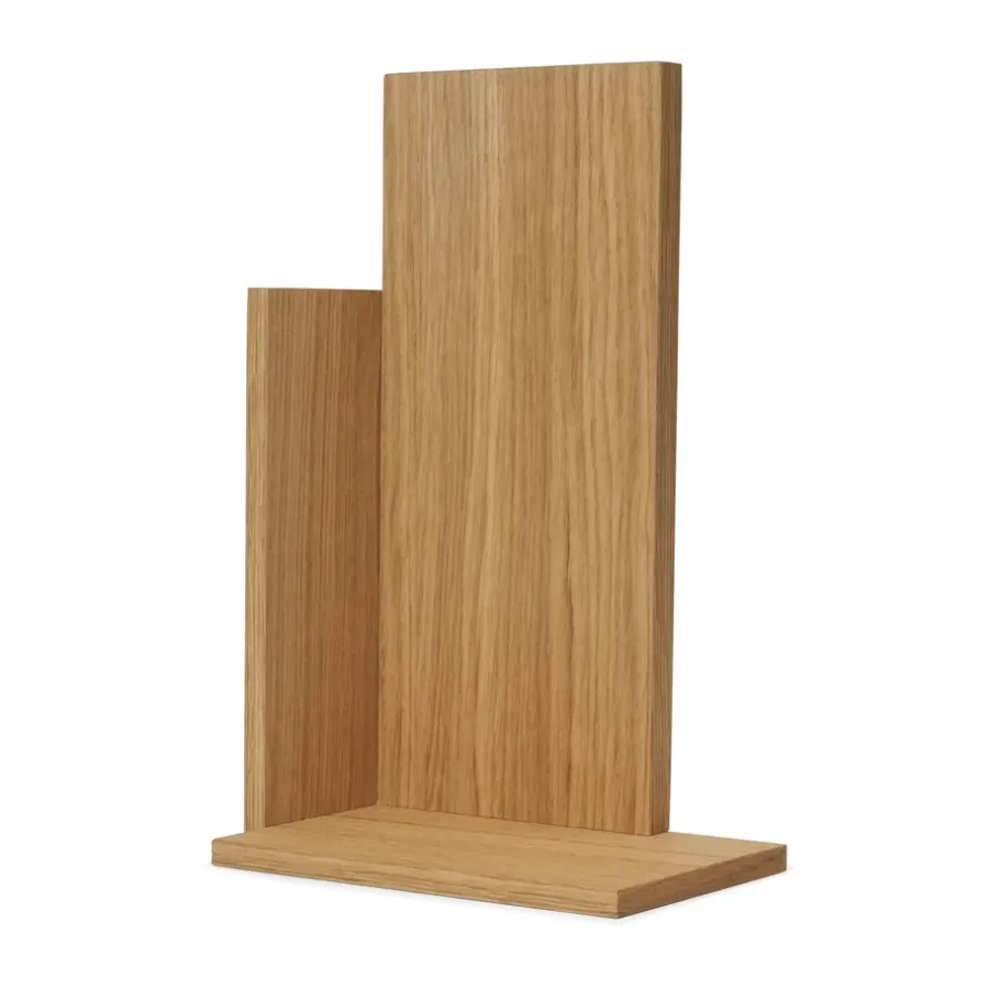 Ferm Living Stagger plank tall, Oiled Oak< Planken & Planksystemen