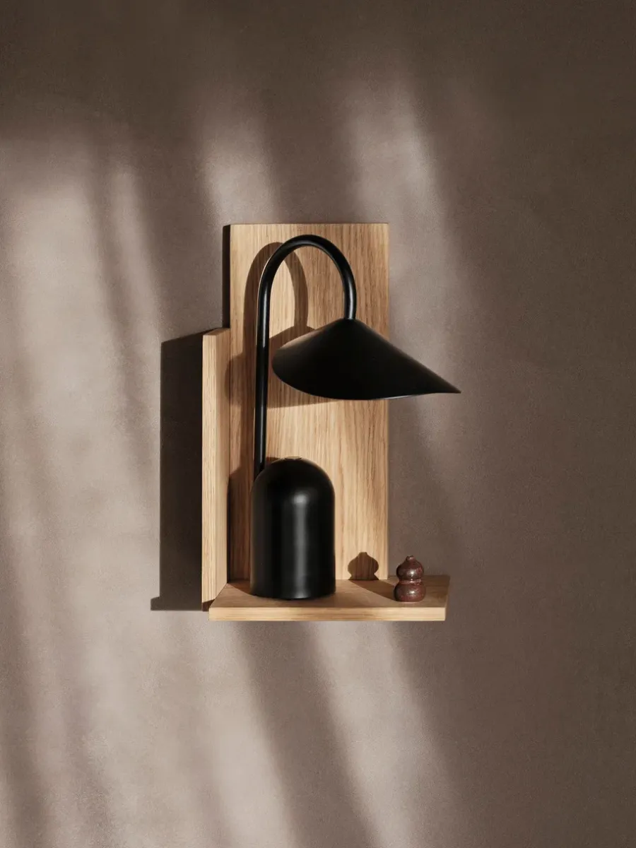 Ferm Living Stagger plank tall, Oiled Oak< Planken & Planksystemen