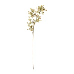Bloomingville Stam kunstbloem, Wit< Decoratieve Accessoires