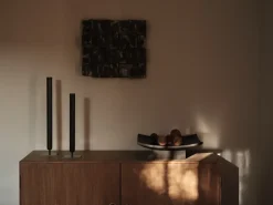 Audo Copenhagen Stance vaas 40 cm, Bronzed brass< Vazen