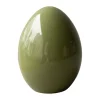 DBKD Standing Egg paasdecoratie, Green< Paasdecoratie