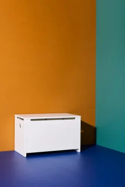 Kid's Concept Star kist, Wit< Opbergoplossingen Voor De Kinderkamer|Dozen & Boxen