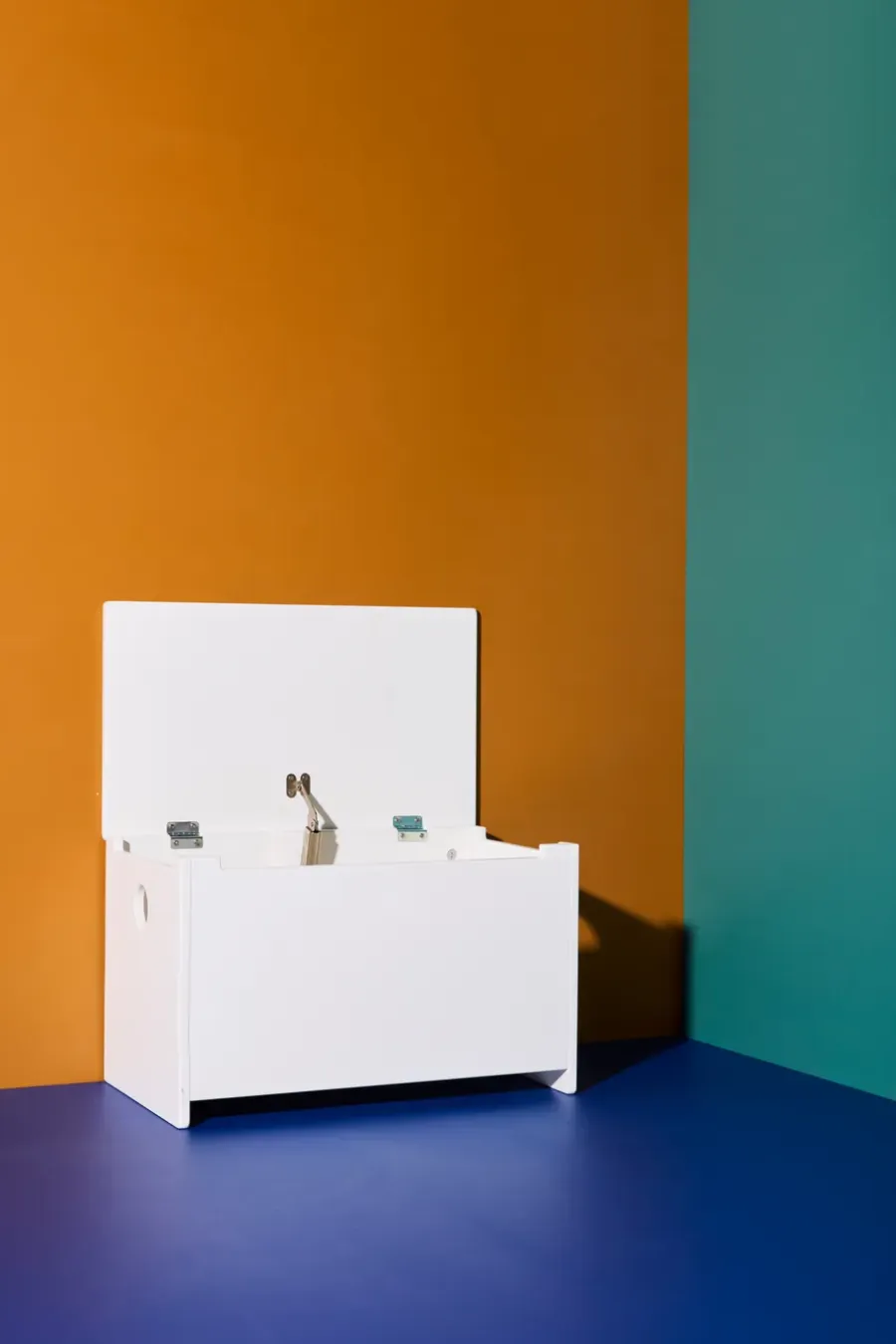 Kid's Concept Star kist, Wit< Opbergoplossingen Voor De Kinderkamer|Dozen & Boxen
