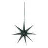 Broste Copenhagen Star papieren ster Ø15 cm, Deep forest< Kerstdecoraties