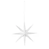 Broste Copenhagen Star papieren ster Ø15 cm, White< Kerstdecoraties