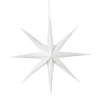 Broste Copenhagen Star papieren ster Ø50 cm, White< Kerstdecoraties