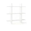 Kid's Concept Star wandrek 3 etages, Wit< Planken & Planksystemen|Opbergoplossingen Voor De Kinderkamer