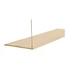 Woud Stedge Add-on plank 80 cm, Eikenhout< Planken & Planksystemen