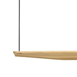 Woud Stedge plank 80 cm., wit gepigmenteerd eiken< Planken & Planksystemen