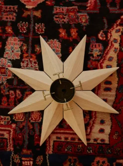 Fritz Hansen Stella kerstboomstandaard Ø50,5 cm, Eiken< Kerstdecoraties