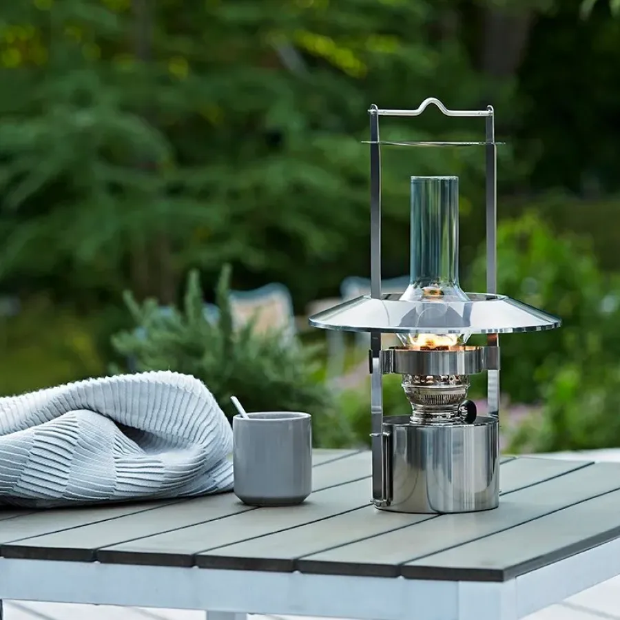 Stelton scheepslantaarn, 43 cm< Olie- & Petroleumlampen